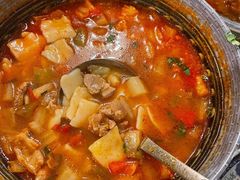 -维吾尔餐厅(宜山路店)