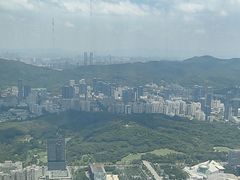 -平安金融中心云际观光层
