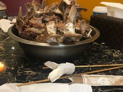 -城一锅涮烤羊蝎子·烤串