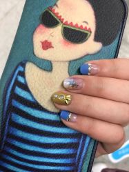 手部美甲-AKIRA 安久日式美甲美睫