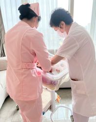-巍阁月子中心(国贸店)