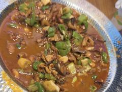 -俭寨大盘鸡·手抓肉·烧烤新疆菜(乌苏路店)