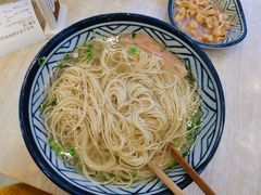 枫镇大肉面-朱洪元苏式面馆(绿宝广场店)