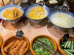 -济南鲁能贵和洲际酒店-第六层自助餐厅