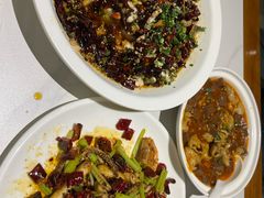 -三猫黑鱼花(南大店)