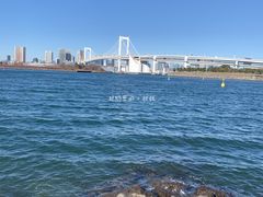 -台场海滨公园船码头