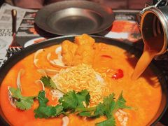 -黑手制面·Gentle Pasta(国金天地店)