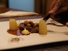 -北京古城老院厉晓麟精致菜