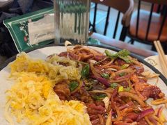 -揽月斋炙子烤肉·清真(安定门·五道营店)