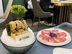 -喜聚薈·花膠雞海鮮火鍋(越秀店)