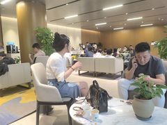-济南遥墙国际机场-叁号贵宾厅