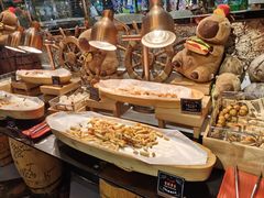 -四海一家自助餐(益田假日广场店)