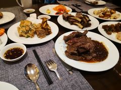 -北京希尔顿逸林酒店-逸轩西餐厅-自助餐厅