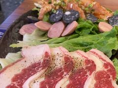 -烧肉一番·新韩式炭火烤肉(大岭山店)