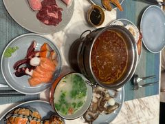 -菲住布渴酒店自助餐厅(阿里巴巴西溪园区店)