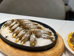 铁板盐焗蛏-莆田餐厅PUTIEN(世博源店)