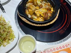 -黑鸡小馆(金源店)