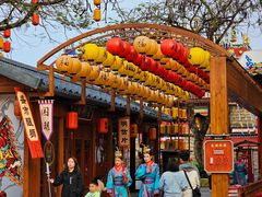 -深圳锦绣中华民俗村