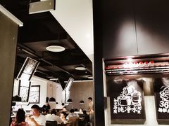 大堂-太二酸菜鱼(深圳布吉万象汇店)