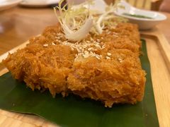 -汝是素•文创素食馆(金月湾店)
