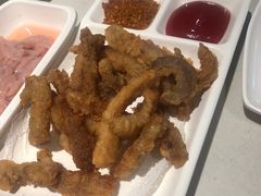 -海底捞火锅(万丰桥店)