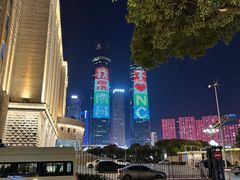 -南昌双子塔303观光厅