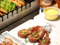 -三个蒙古大叔羊肉串(大宁店)
