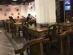 大堂-百年老扣碗(沙坪坝店)