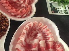 -北门涮肉·炭火铜锅涮肉(什刹海店)