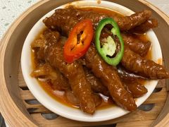 -酌宴府The China Club·广州万富希尔顿酒店(云城东路店)