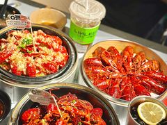 -巴厘龙虾·榜首油焖大虾(洞庭·艺术洋房店)