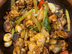 -天宝食坊·啫啫煲大排档(西华路店)