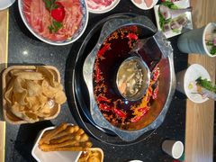 -晓秧锅鲜货火锅·重庆老字号(步步高店)