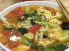 -一一刀削面(首创空港国际中心店)