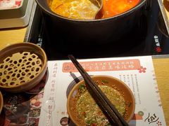 -温野菜涮涮锅(曲江大悦城店)