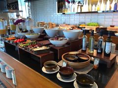 自助取餐区-广州四季酒店·意珍·意式自助餐