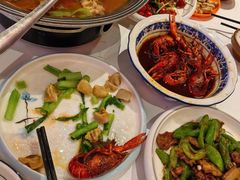 -江味龙虾馆·裸蓝龙虾(南山店)