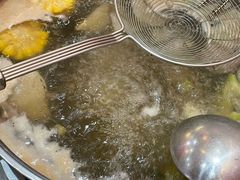 -官塘陈记鱼生·潮汕砂锅粥·牛肉火锅(潮枫路总店)