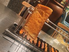 -白玉·朝鲜族烤串(南山店)