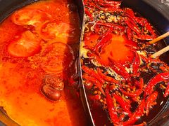 -蜀大侠火锅(建设路第五大道店)