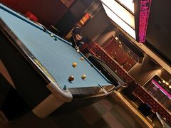 -夜时尚台球俱乐部(汉阳摩尔城店)