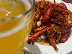 -霸王虾·麻辣小龙虾(清水河公园店)