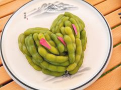 -七的湖·晚芳亭·阳澄湖农家菜·大闸蟹(莲花岛店)