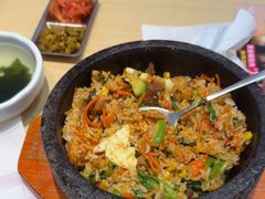 -庆米鲜朝鲜族拌饭(固戍店)