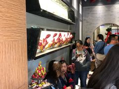 -叶派龙虾•招牌香辣蟹·海鲜(中海国际店)