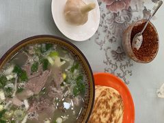 -王师一把抓羊肉泡馍(河东东街店)