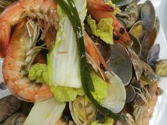 -必点蒸汽海鲜(止锚湾店)