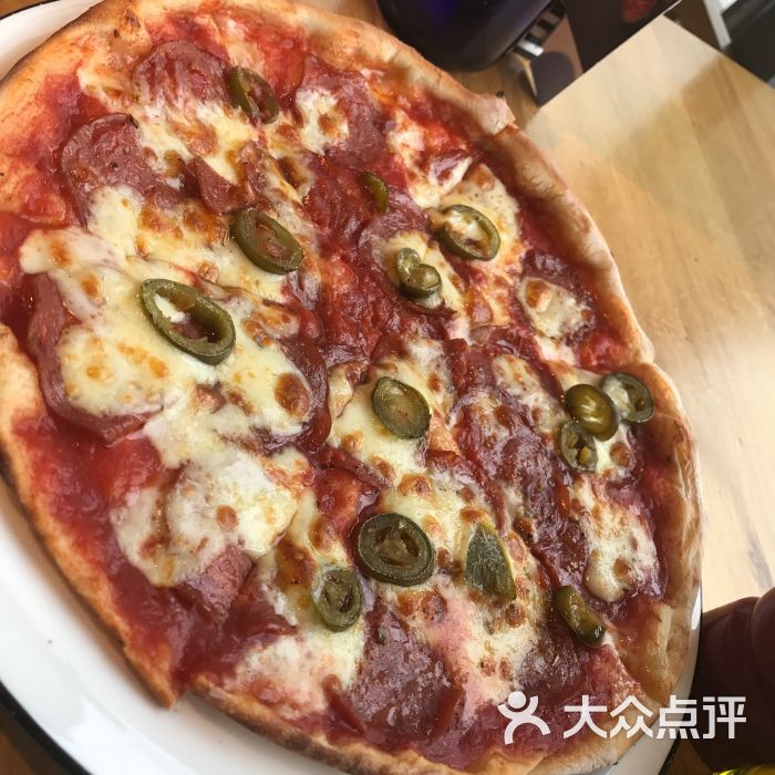 pizza marzano玛尚诺(协信星光店)美国辣披萨图片 第397张