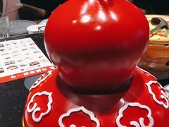 -秦唐一号西安菜馆(钟楼店)