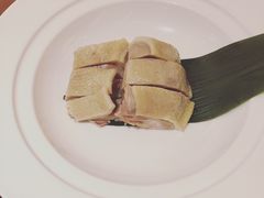 南京盐水鸭-杭州JW万豪酒店-万豪中餐厅